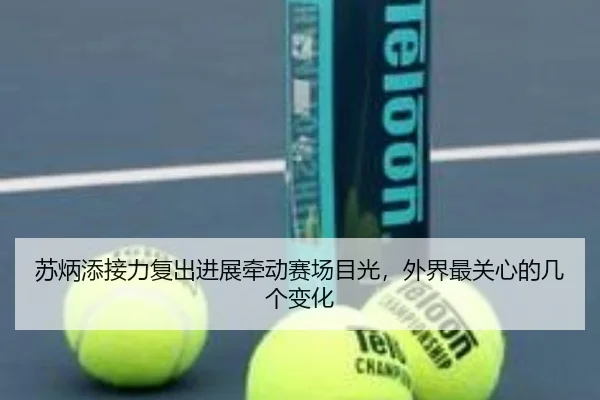 苏炳添接力复出进展牵动赛场目光，外界最关心的几个变化